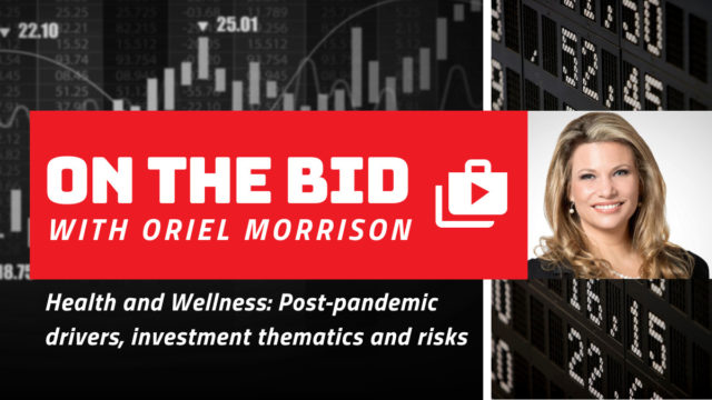 health and wellness investing pandemic risks
