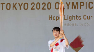 green energy hydrogen olympics