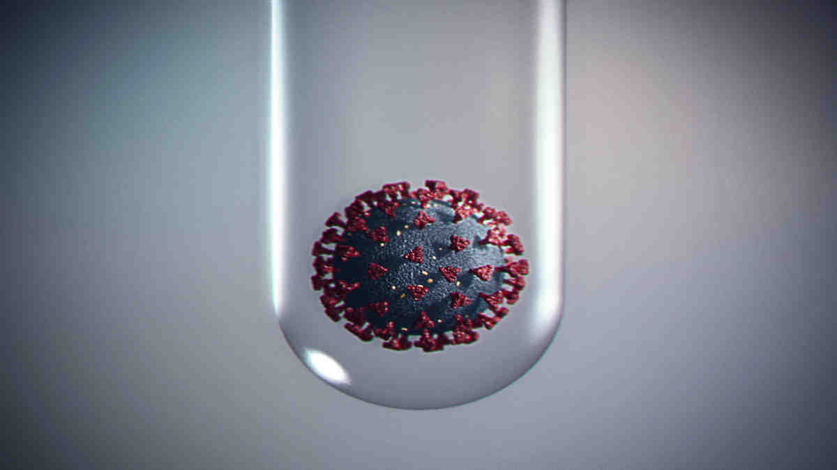 PharmAust COVID-19 pill