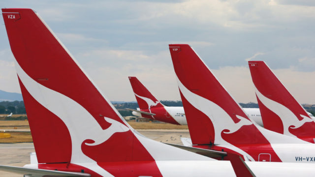 Qantas Frequent Flyer