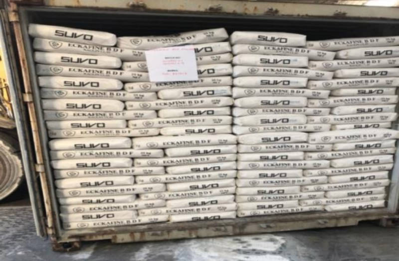 pittong kaolin suvo product