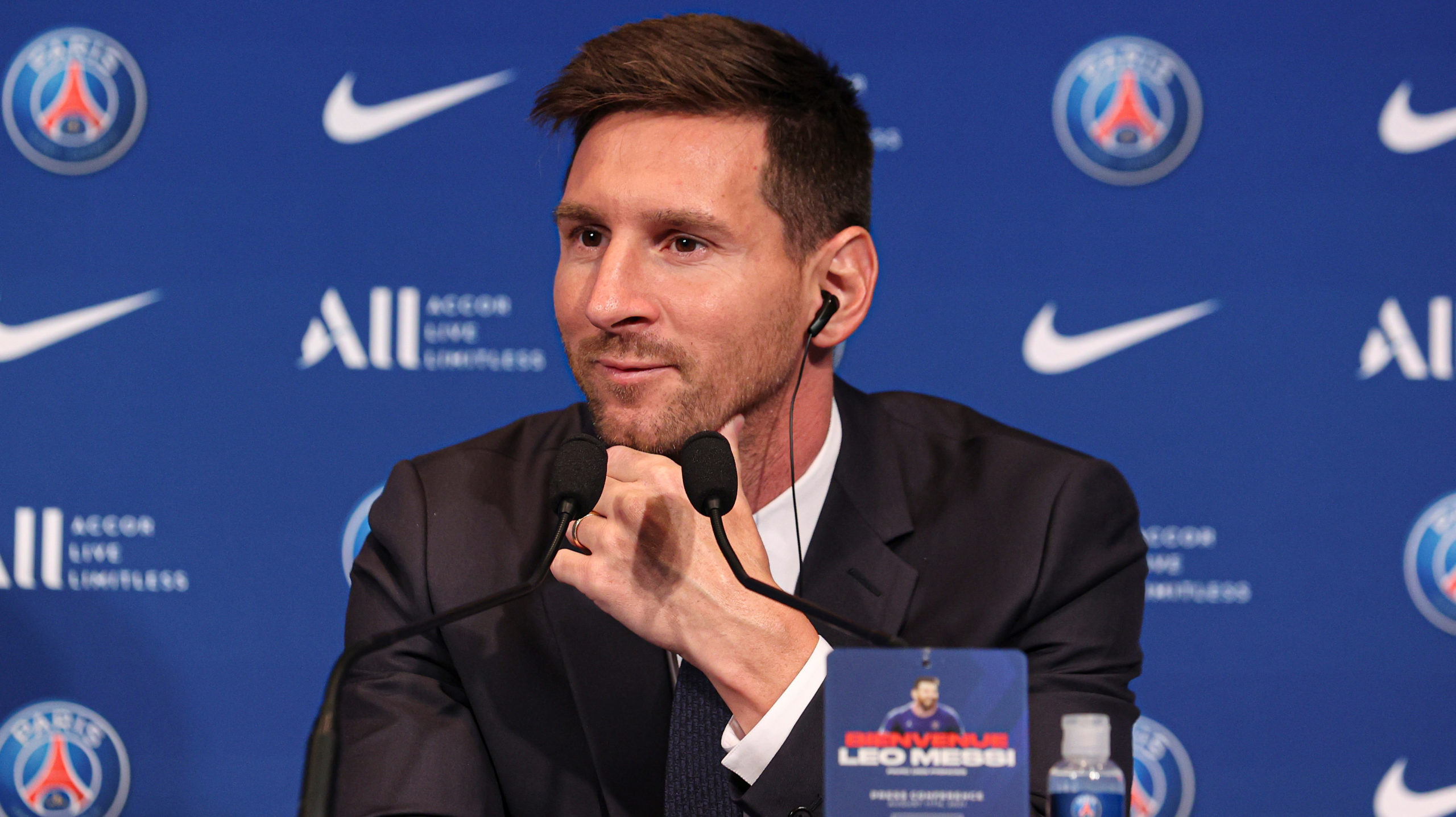 Football superstar Lionel Messi paid with crypto ‘fan tokens’ in PSG transfer deal; Arsenal tokens sell out