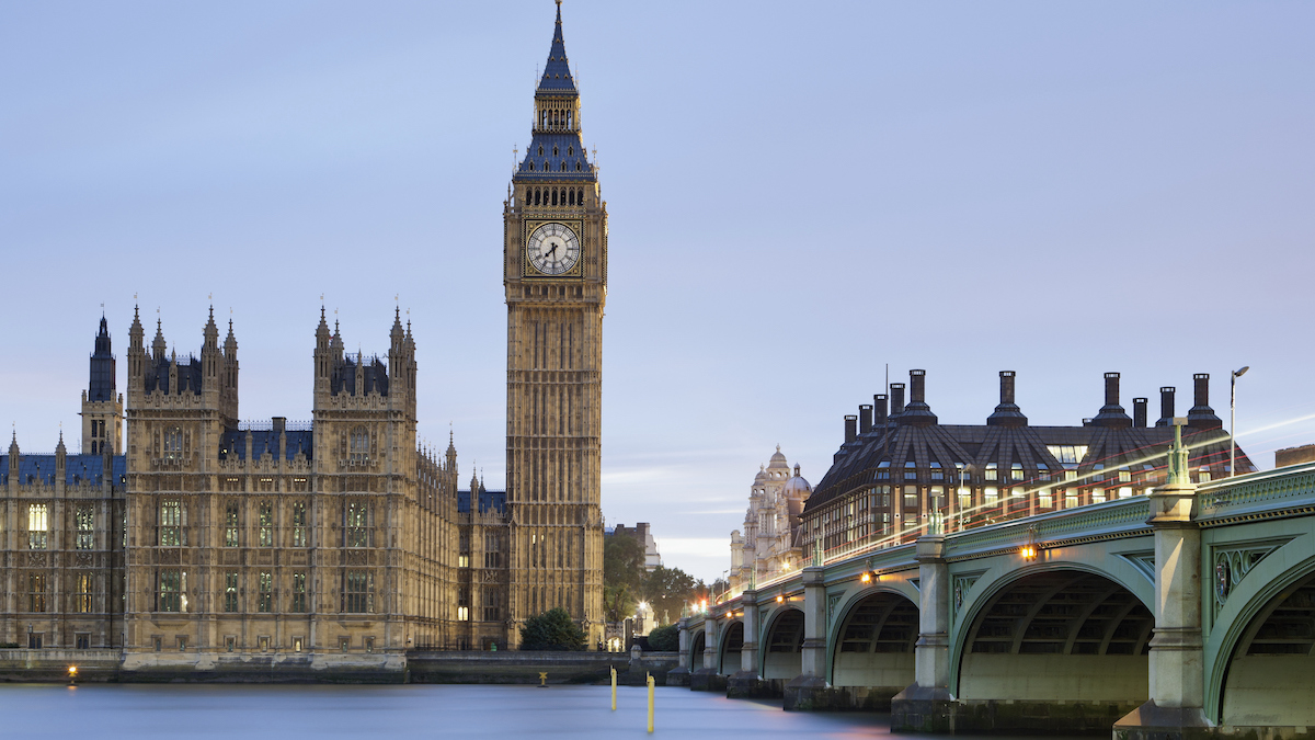 Ethereum London upgrade