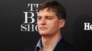 Michael Burry ARK
