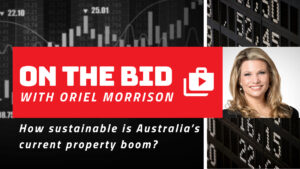 australian property boom bust prices