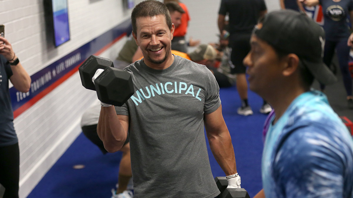 Wellnex Life Mark Wahlberg Performance Inspired