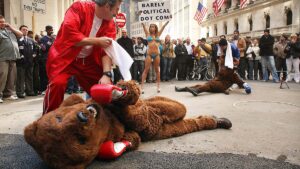 gold bulls bears