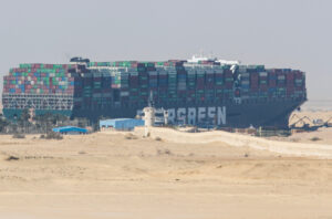 global shipping crisis