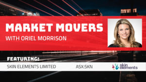 Oriel Morrison interviews Peter Malone, Executive Chairman of Skin Elements Ltd (ASX:SKN)