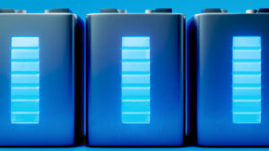EnergyAustralia battery