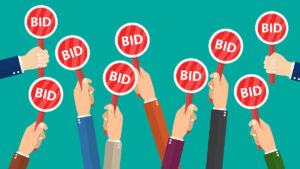 Pilbara Minerals auction