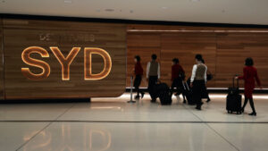 Sydney Airport syd asx takeover bid