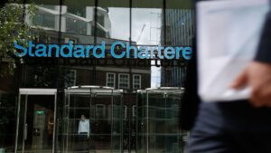 Standard Chartered ethereum