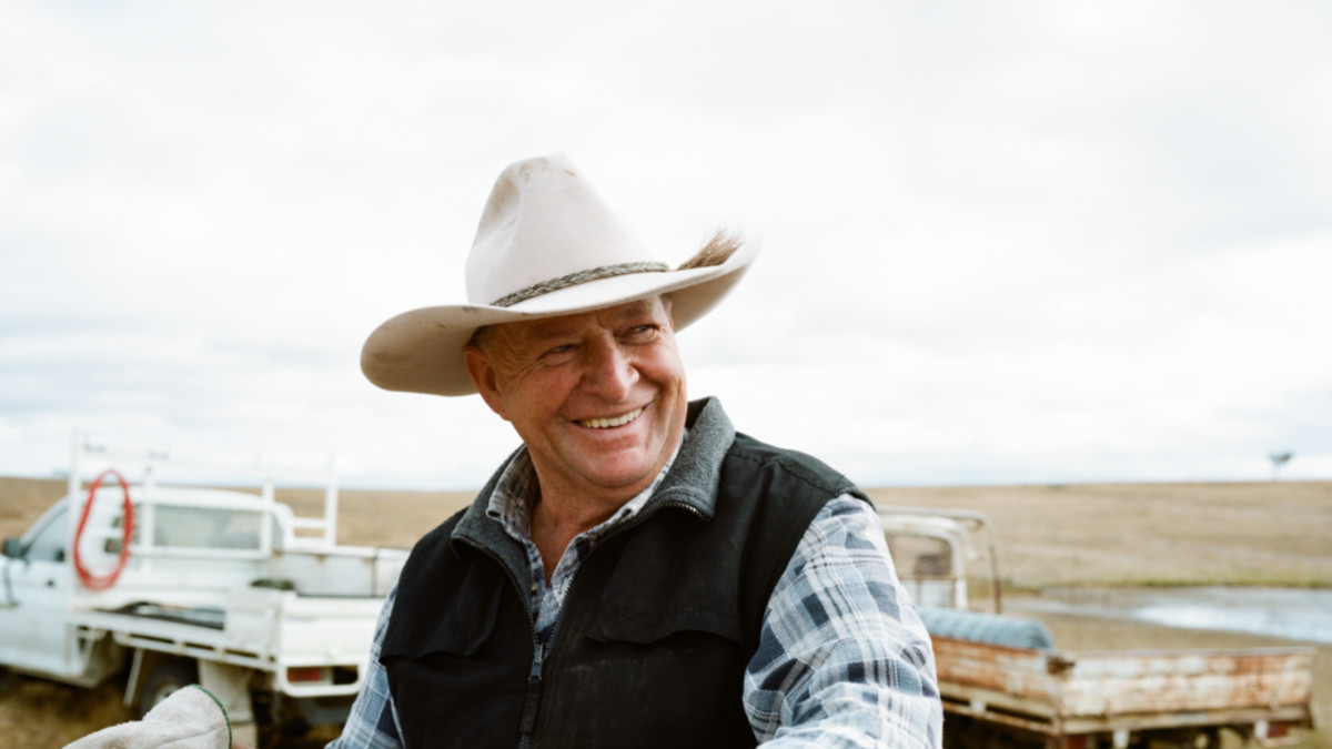 Australian farming stocks