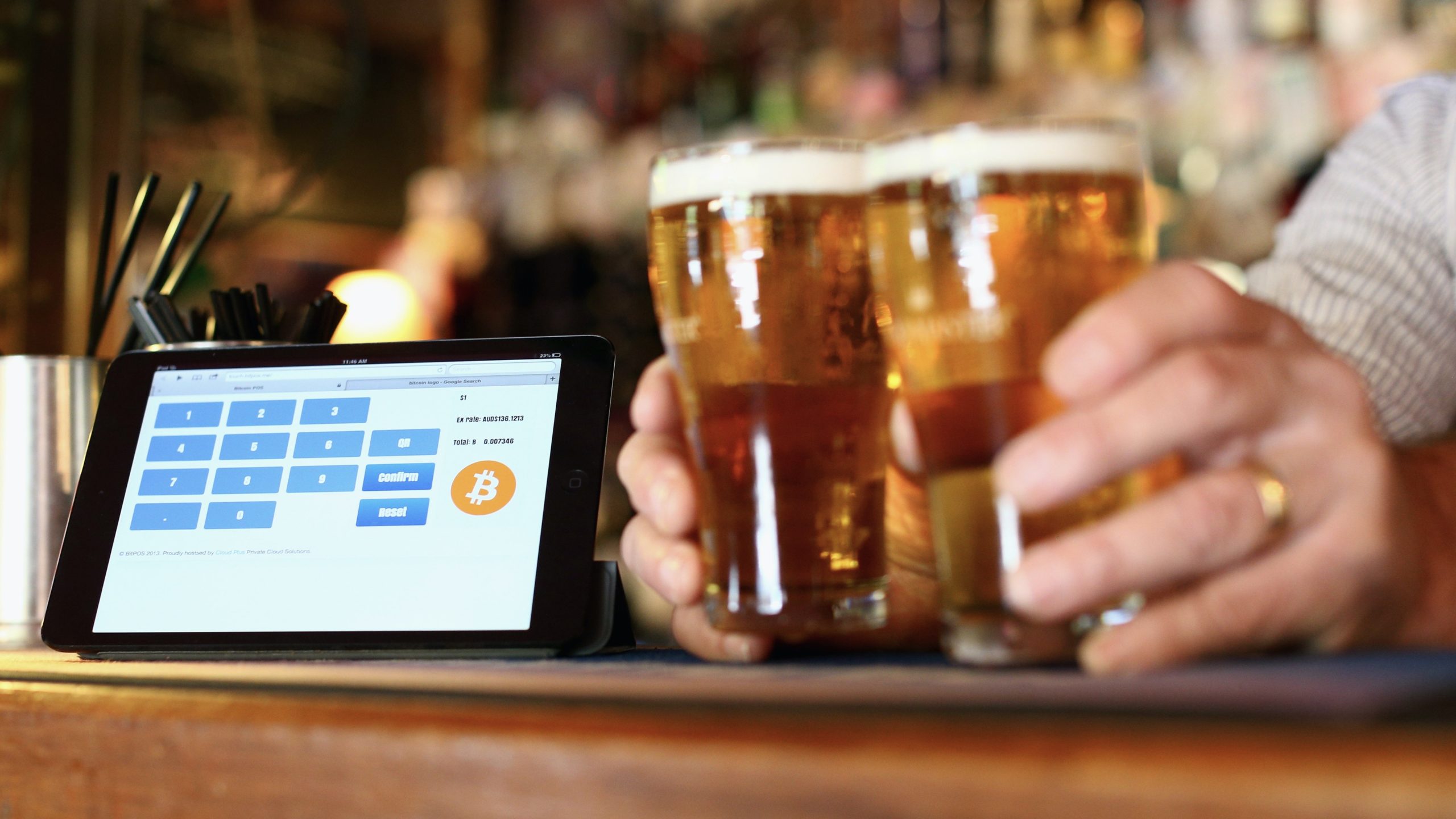 afterpay crypto payments