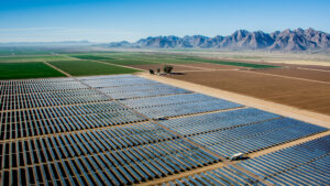 Green energy solar PV