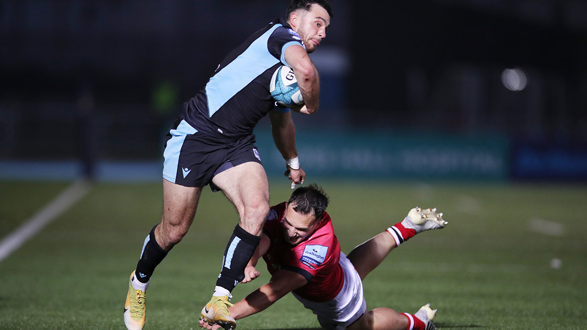 HITIQ Scottish Rugby