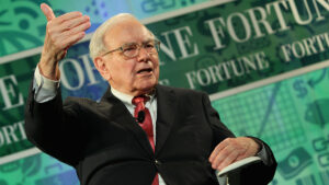 Warren Buffett