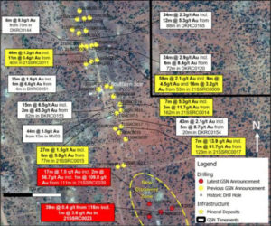 great southern mining drilling plan view gold star