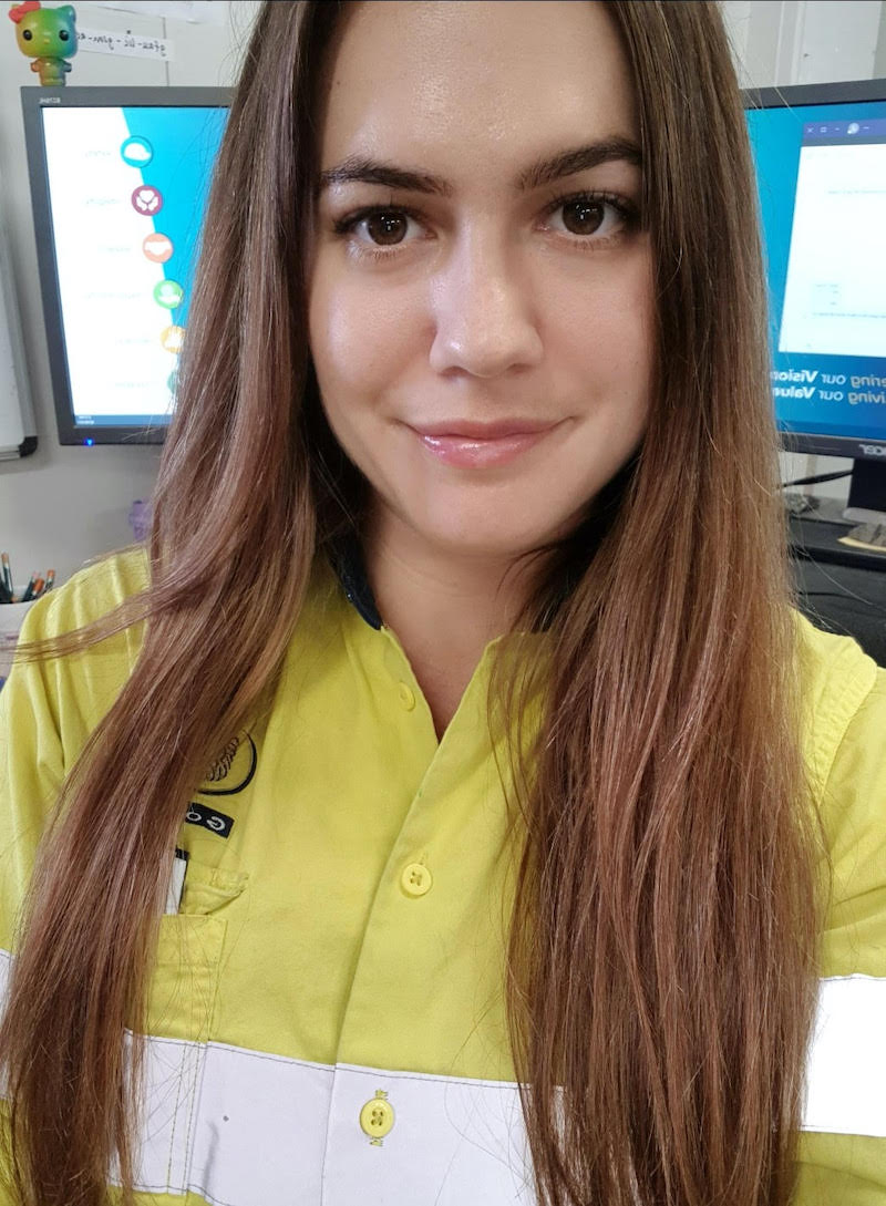 Women in mining