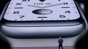 smartwatch stocks