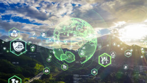 Green hydrogen decarbonisation