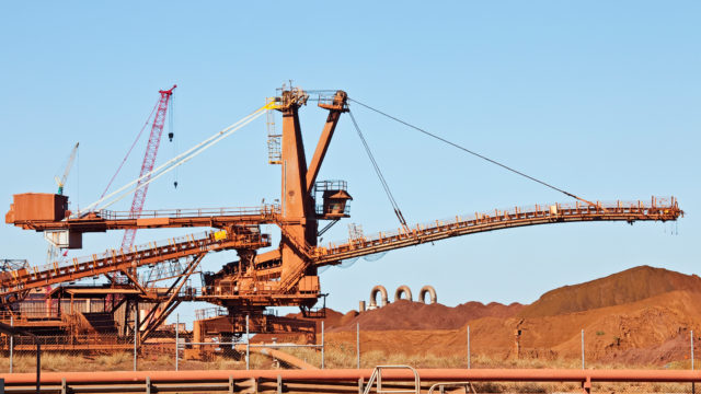 Iron ore explorer Equinox Resources says the Pilbara is still the place to be for iron ore.