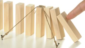 Bitcoin and crypto market holding up amid ongoing fear of Evergrande domino effect