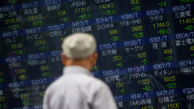 investing in Japanese shares