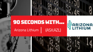 Arizona Lithium