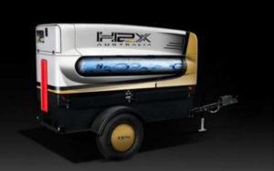 h2x global power generator
