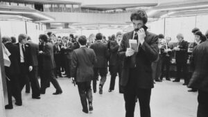 The Secret Broker: Life in the very British Upstairs, Downstairs