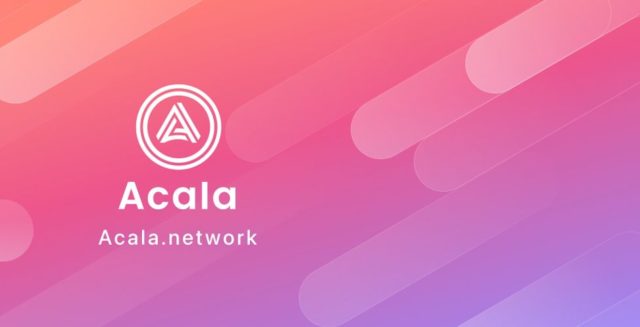 Modular Blockchain Acala