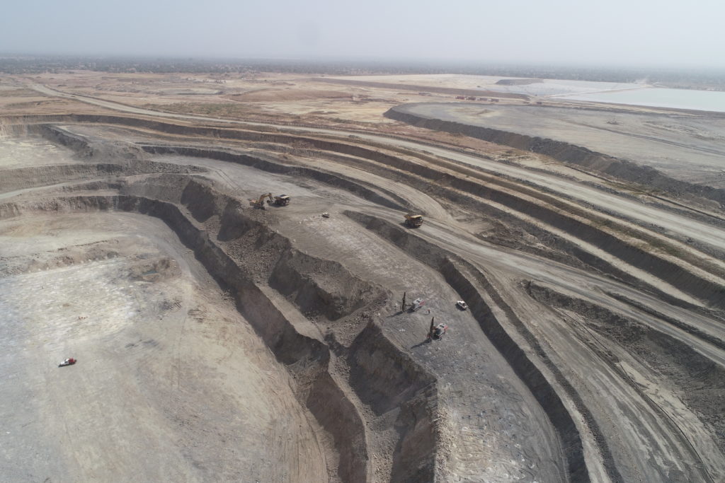 Sanbrado mine owned by West African Resources