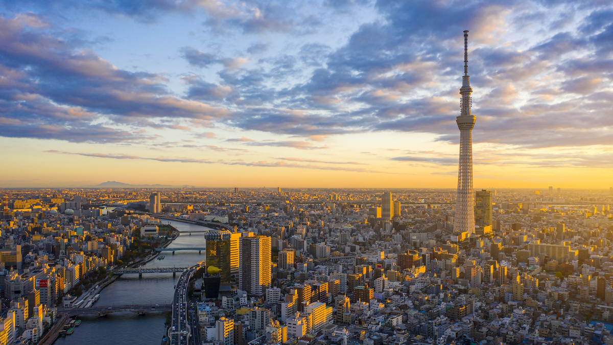 Tokai Tokyo