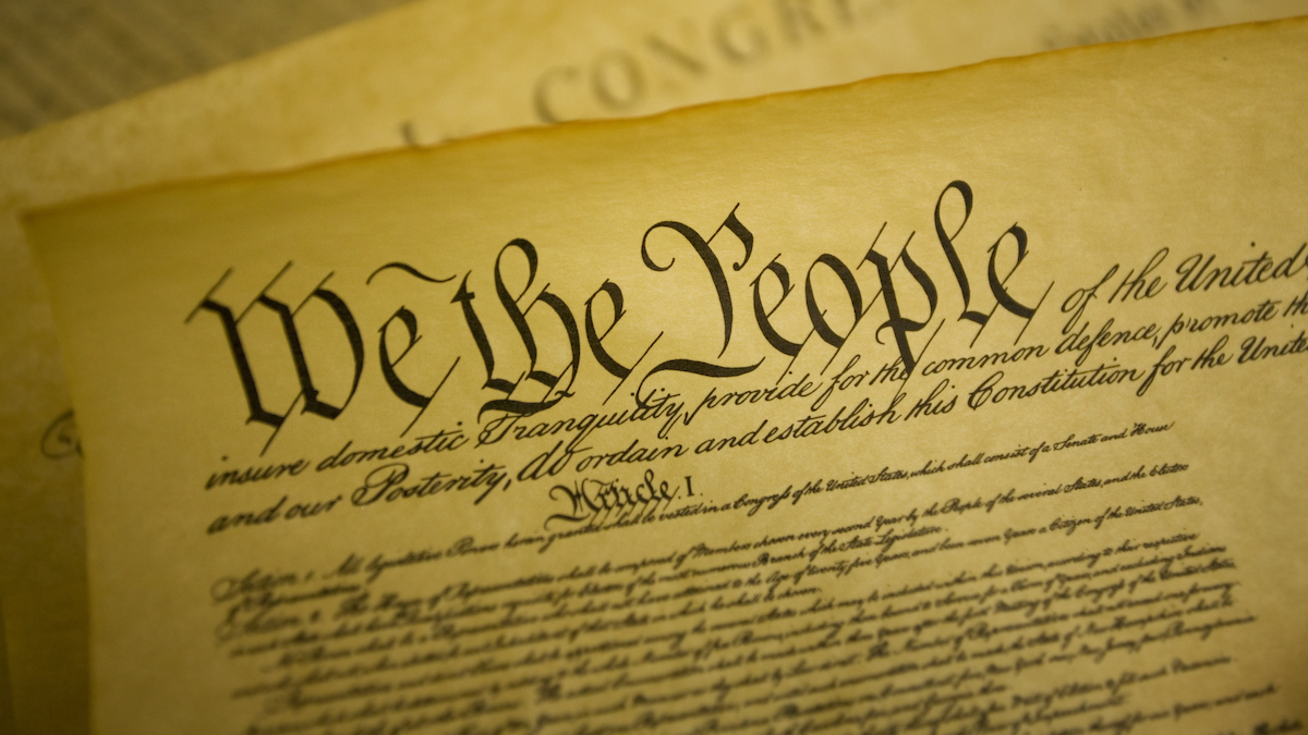 ConstitutionDAO