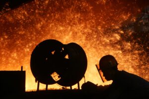 FMG green iron ore
