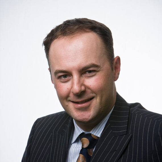 Mark McConnell, Non-Executive Director