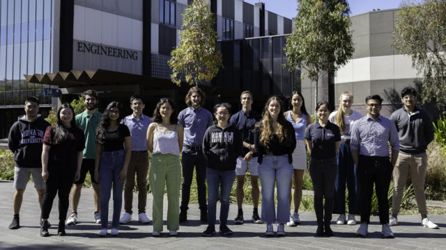 Musk Foundation awards three Australian student-led teams