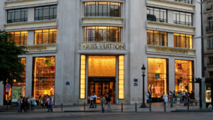 Security Matters LVMH