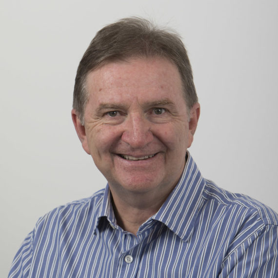 Stephen Belben, Non-Executive Chairman