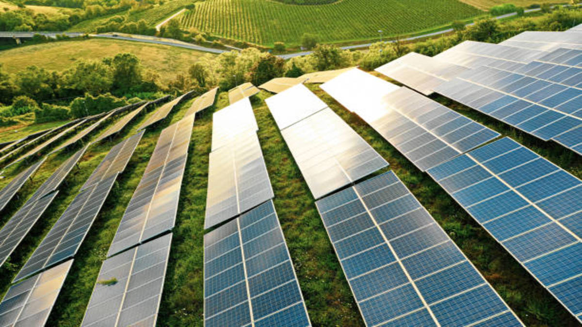APA solar farm