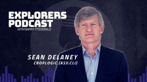 Explorers Podcast: CropLogic reinvents itself as a gold and nickel explorer re-listing early 2022