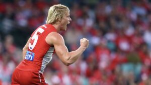Go the Bloods… Independent Reserve crypto exchange teams up with Sydney Swans
