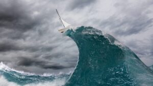 Mooners and shakers: Crypto market chops about as fear rules; AVAX still looking strong