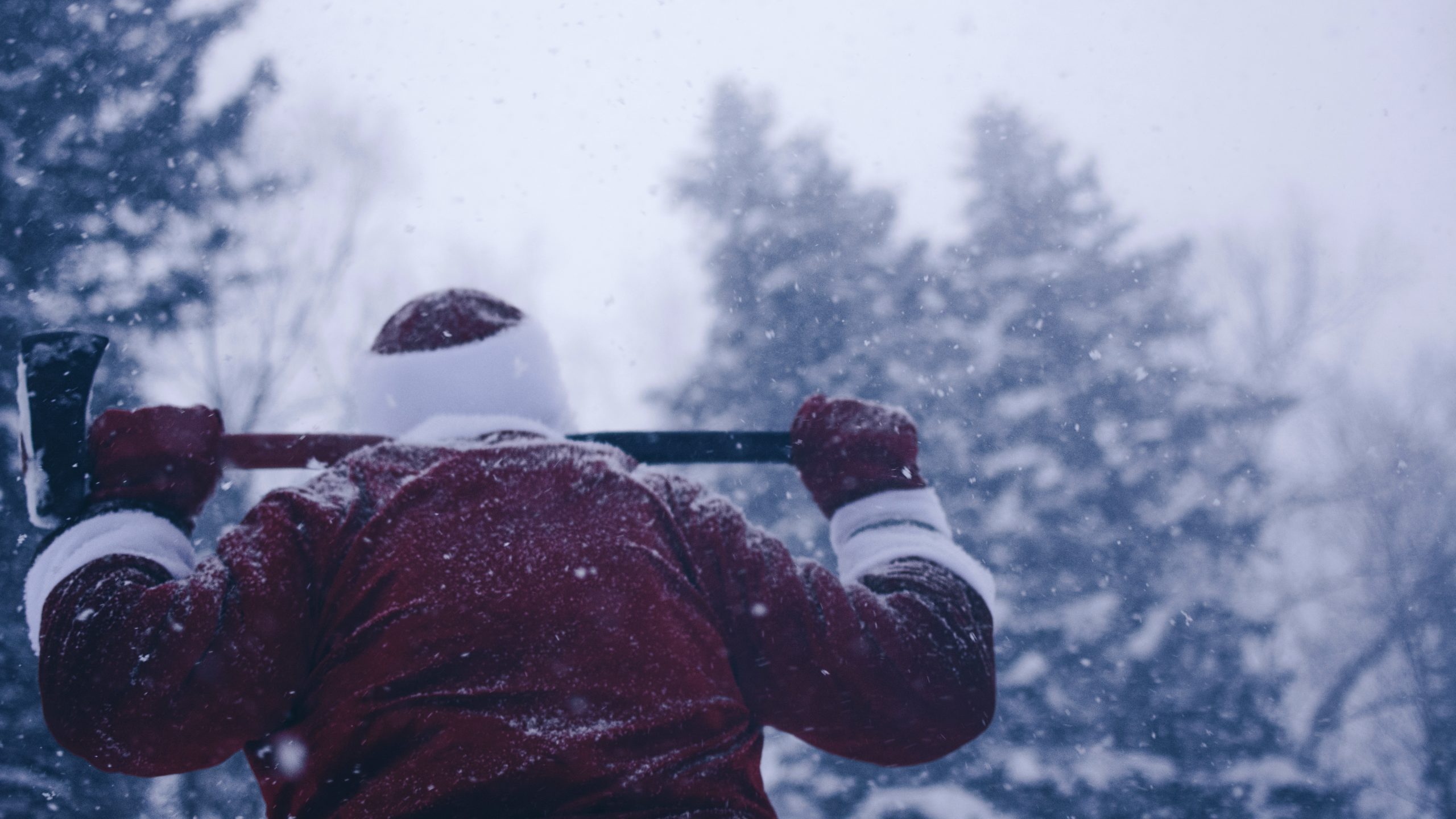 Crypto Bitcoin NEAR Christmas