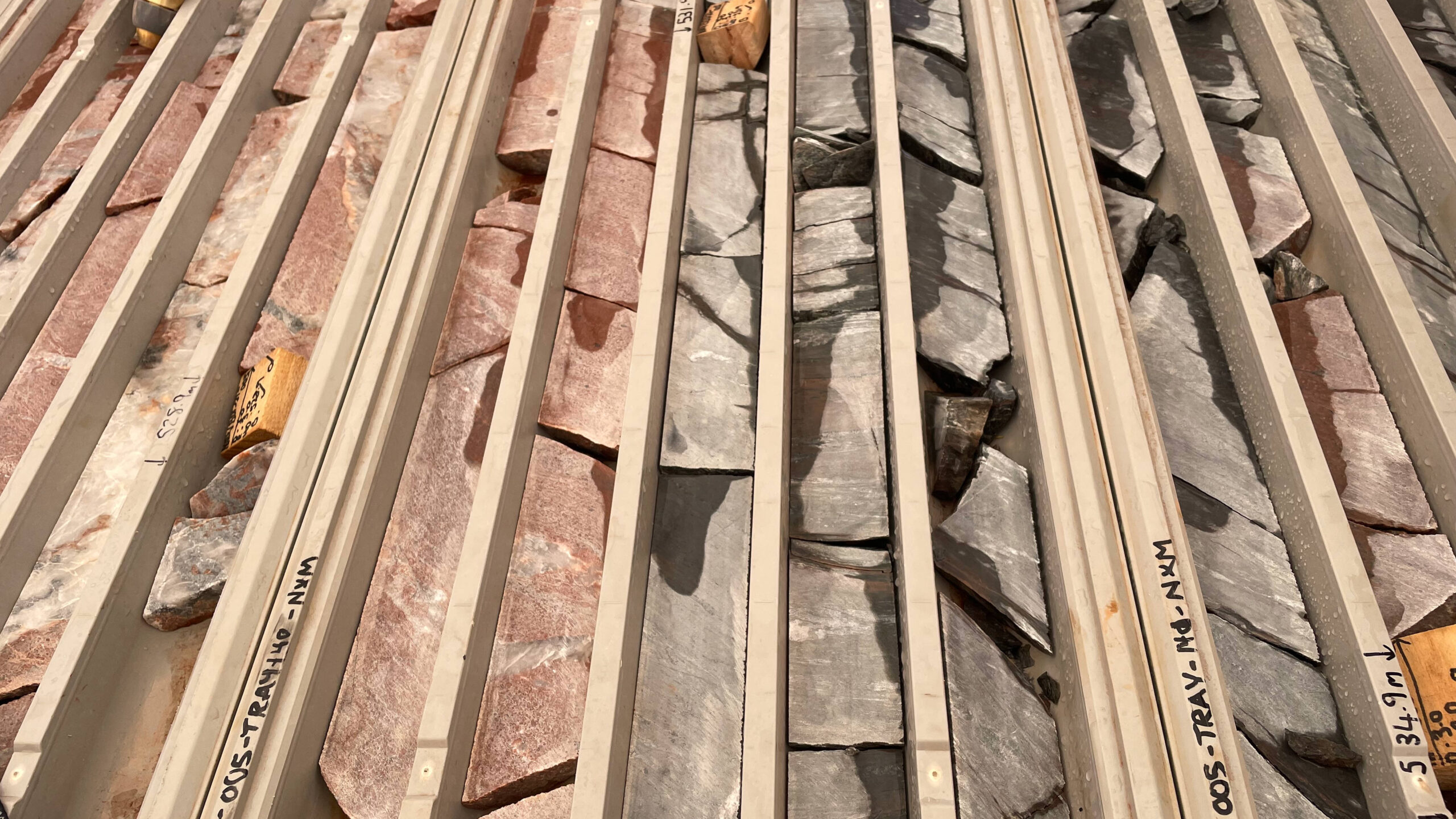 Red rocks are good for the Wallbrook project