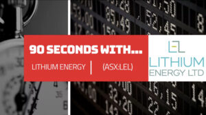 Lithium Energy