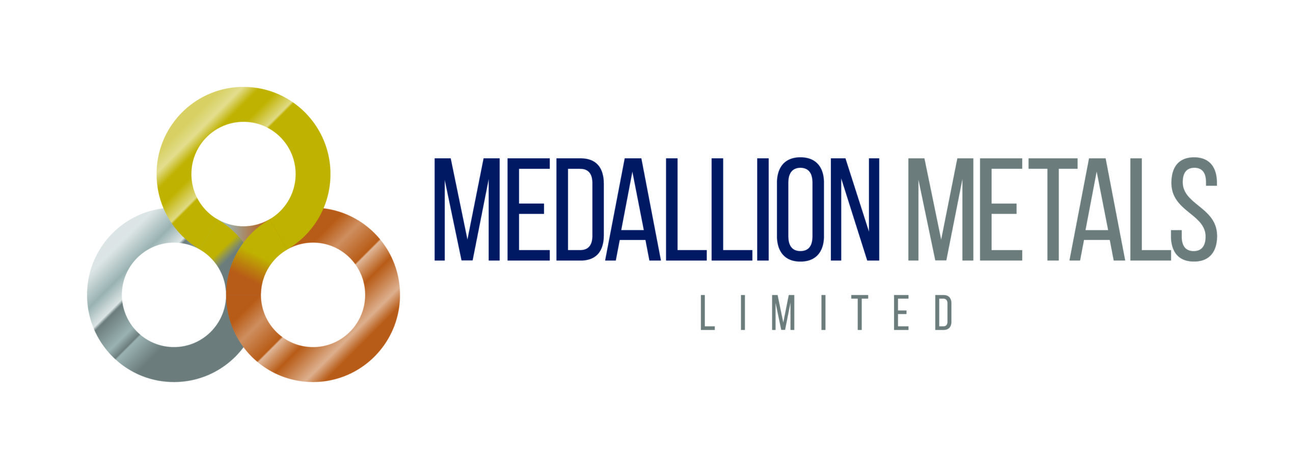 Medallion Metals – MM8 logo
