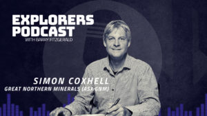 Great Northern Minerals Podcast